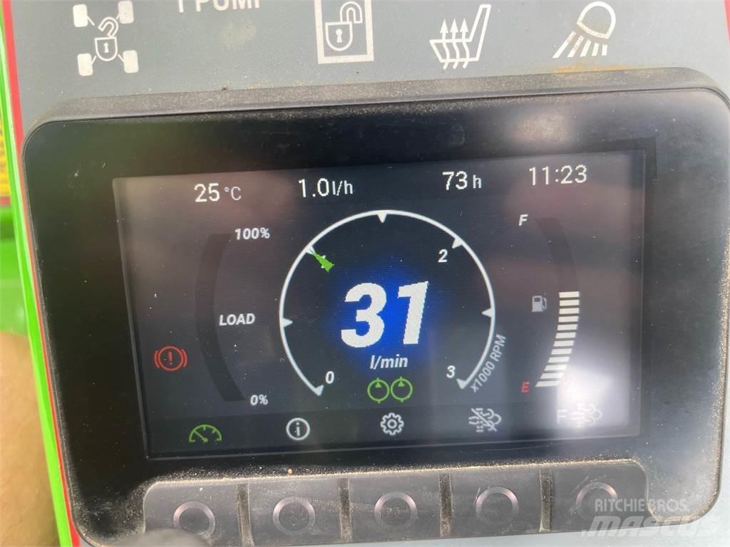 Avant AV 755I Φορτωτές με λάστιχα (Τροχοφόροι)