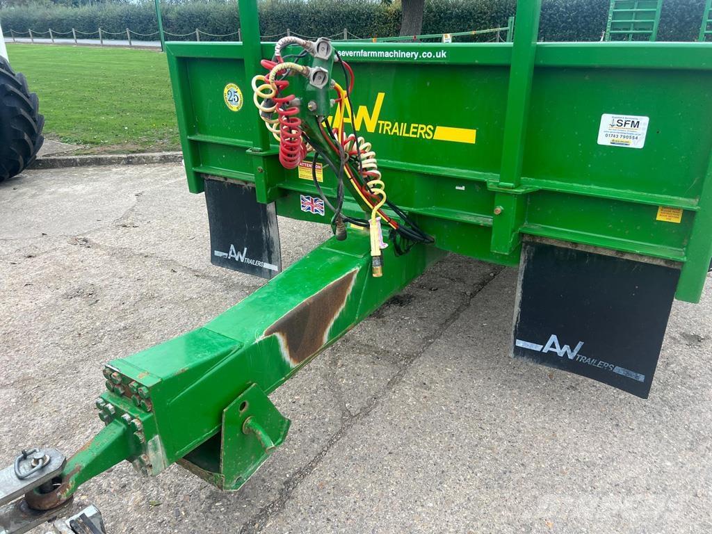  AW Trailers BALE Ρυμούλκες γενικής χρήσης