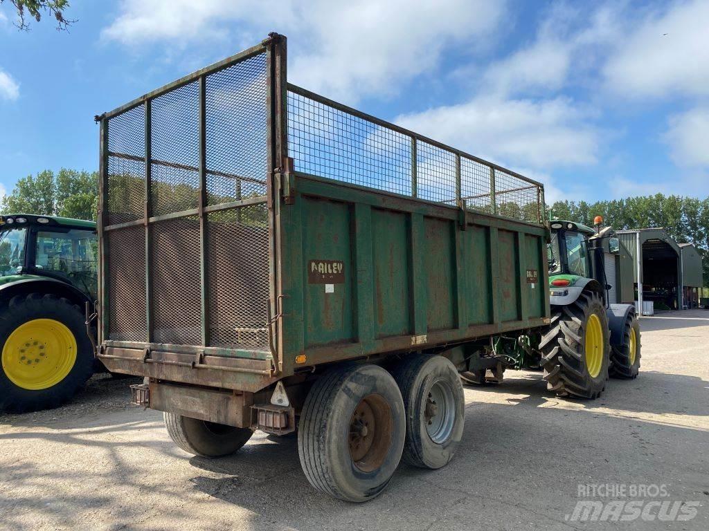 Bailey 11 TONNE Ρυμούλκες γενικής χρήσης