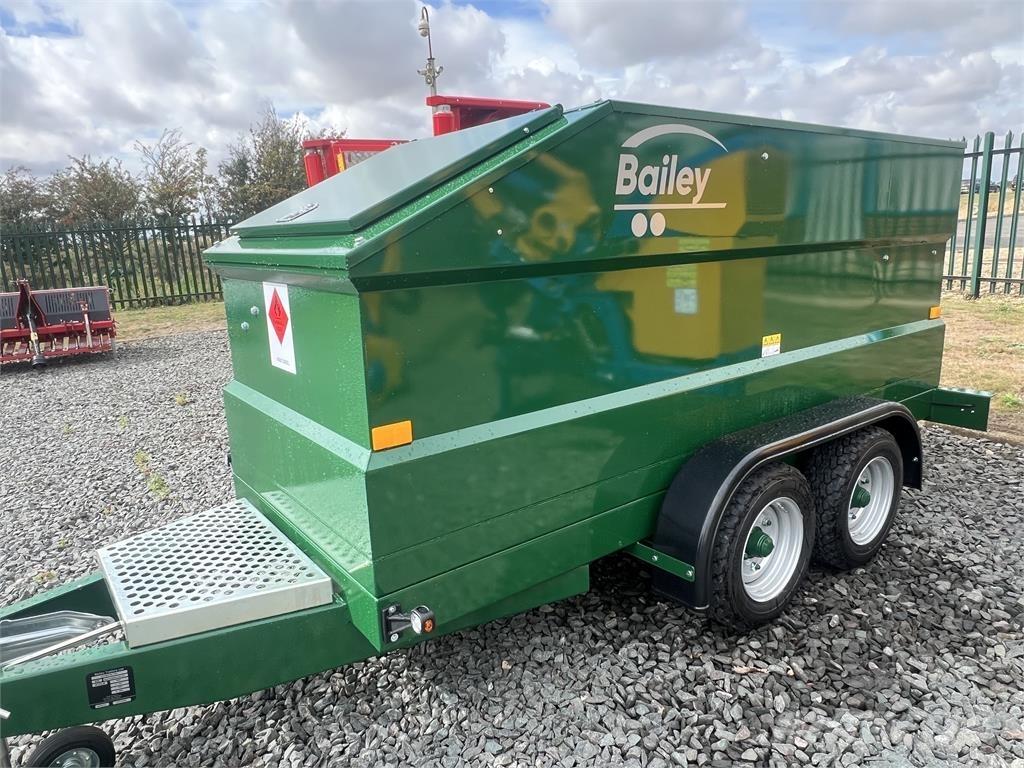 Bailey 2000L Διασκορπιστές κοπριάς