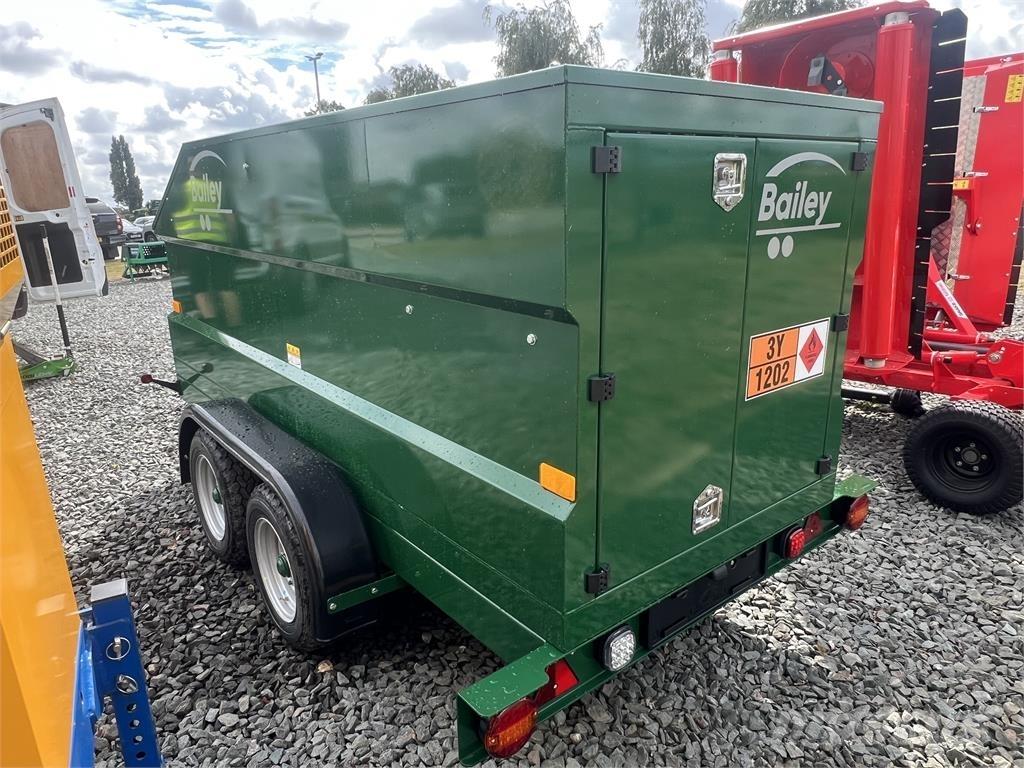 Bailey 2000L Διασκορπιστές κοπριάς