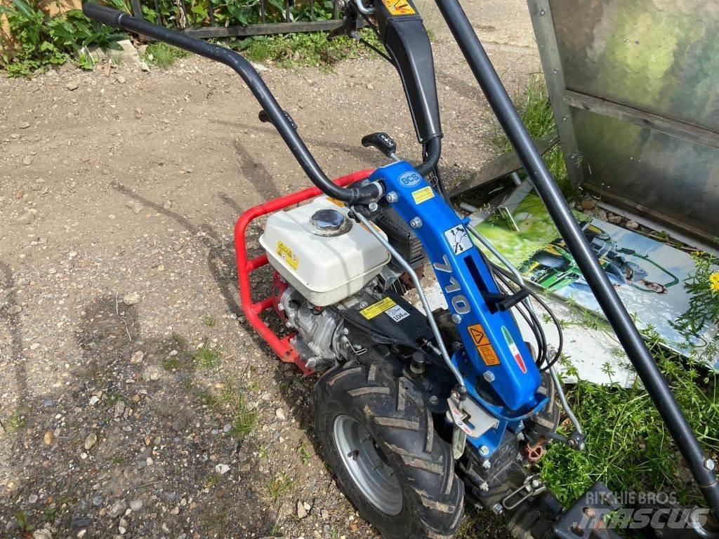 BCS 710R Δίτροχα τρακτέρ και καλλιεργητικές μηχανές