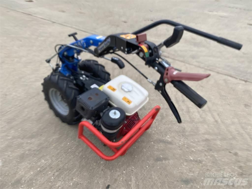 BCS 710R Δίτροχα τρακτέρ και καλλιεργητικές μηχανές