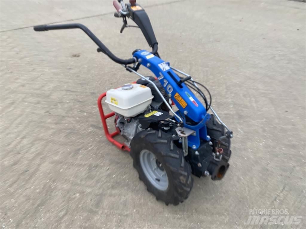 BCS 710R Δίτροχα τρακτέρ και καλλιεργητικές μηχανές