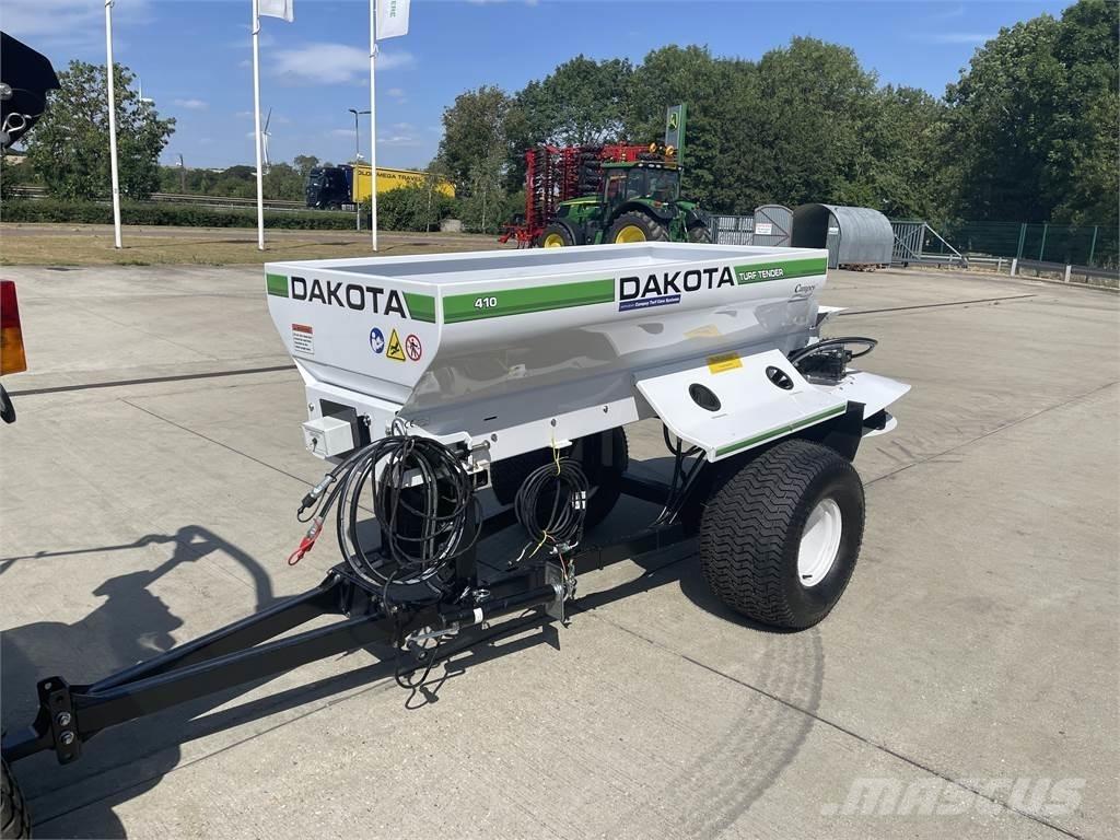  Campey DAKOTA 410 Εξοπλισμός κάλυψης