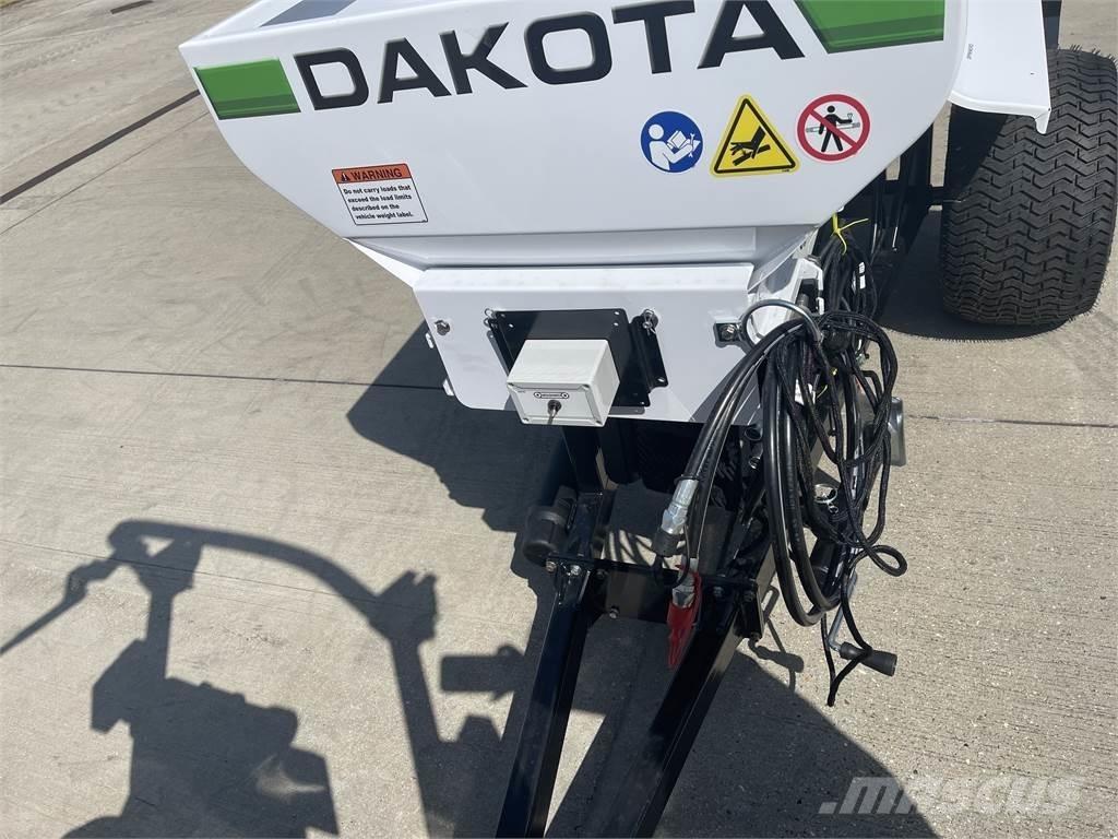  Campey DAKOTA 410 Εξοπλισμός κάλυψης