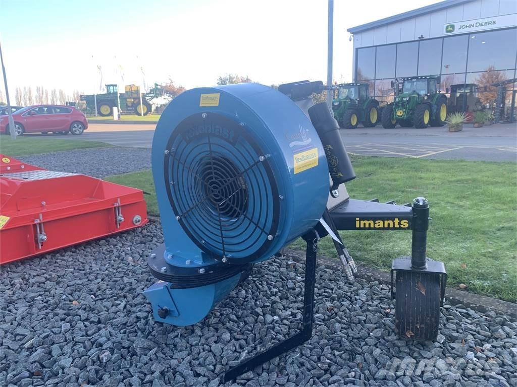  Campey ROTOBLAST Άλλα γεωργικά μηχανήματα