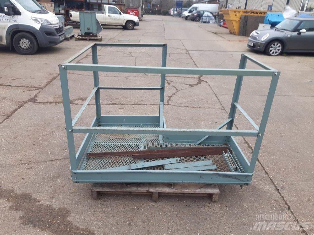  Carier ACCESS Άλλοι ανυψωτήρες και πλατφόρμες