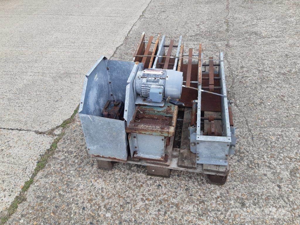  Carier C5/20 - 12FT Άλλα γεωργικά μηχανήματα