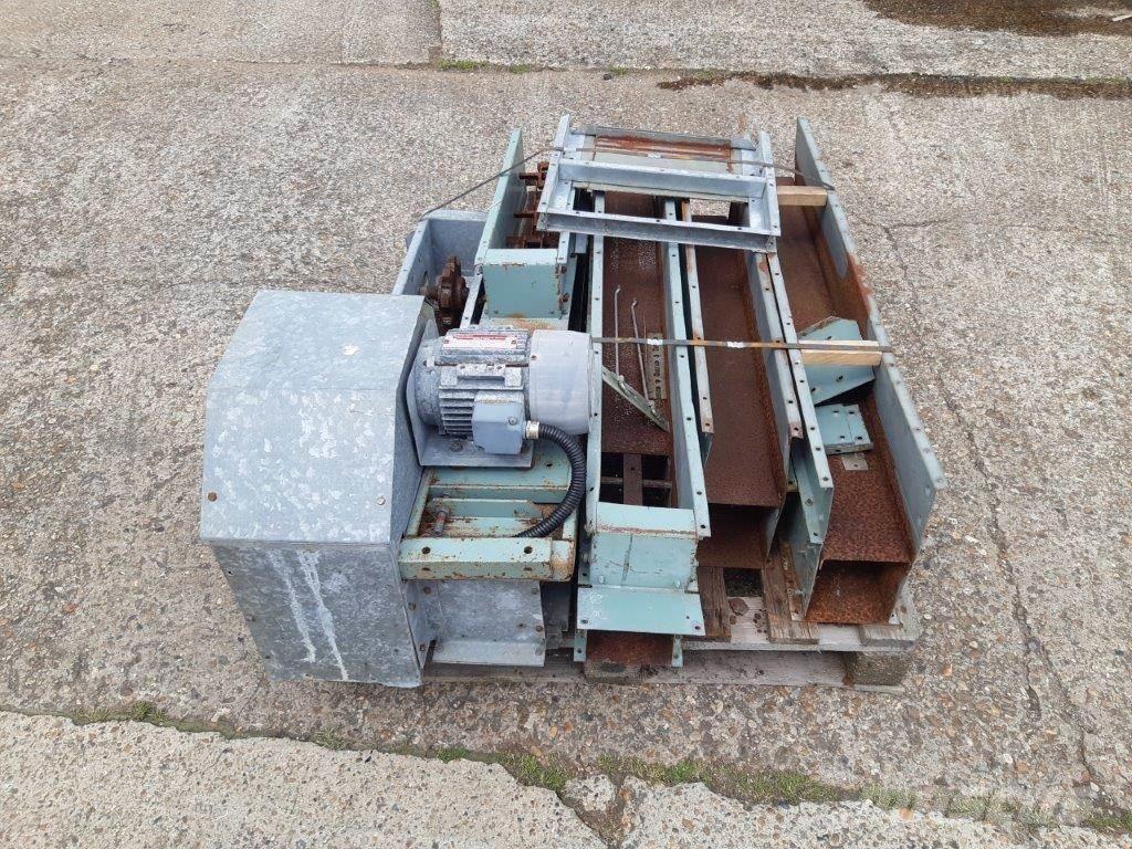  Carier C5/20 F&R Άλλα γεωργικά μηχανήματα