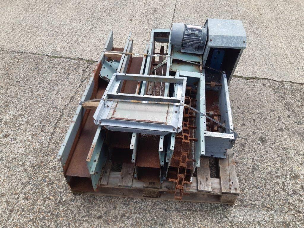  Carier C5/20 F&R Άλλα γεωργικά μηχανήματα