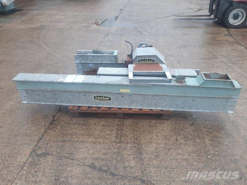  Carier C5 F&R Άλλα γεωργικά μηχανήματα
