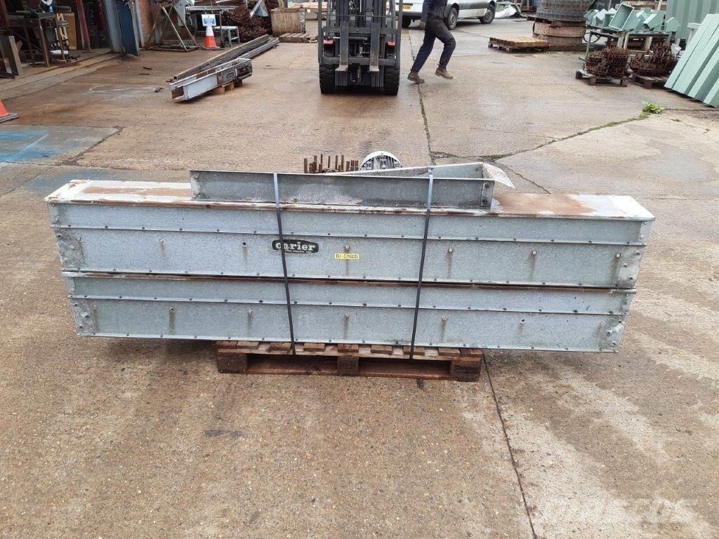  Carier C8/40 F&R Άλλα γεωργικά μηχανήματα