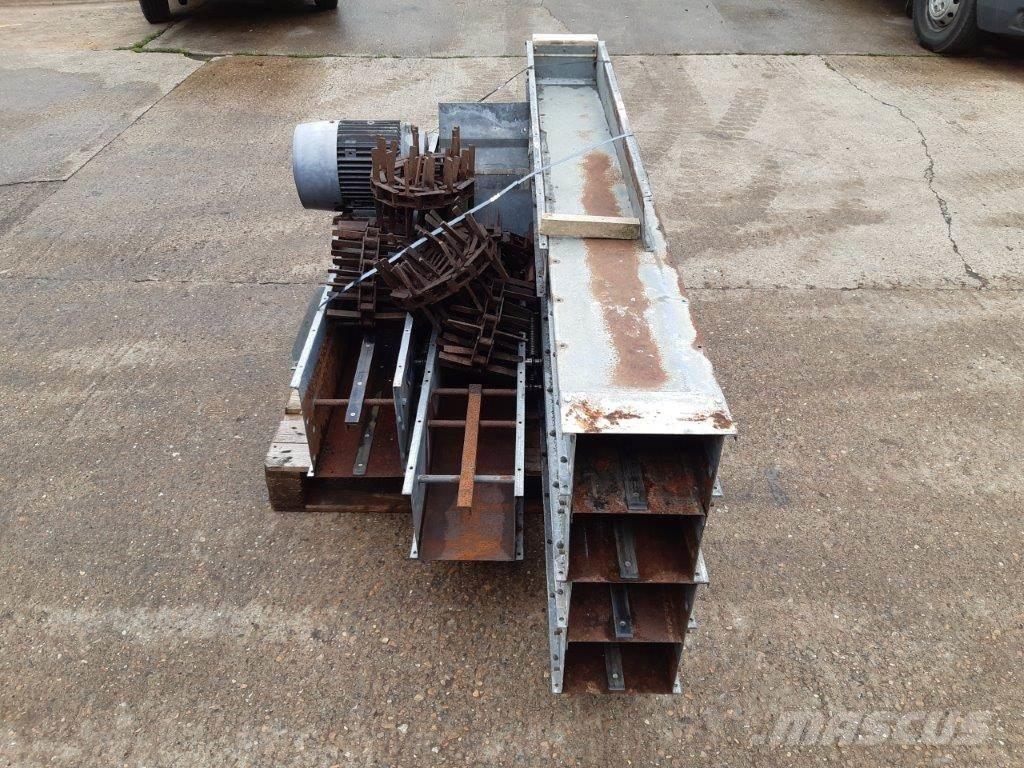  Carier C8/40 F&R Άλλα γεωργικά μηχανήματα