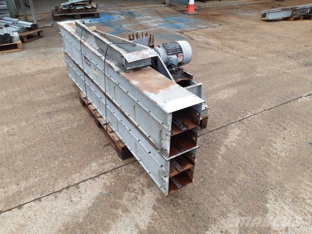  Carier C8/40 F&R Άλλα γεωργικά μηχανήματα