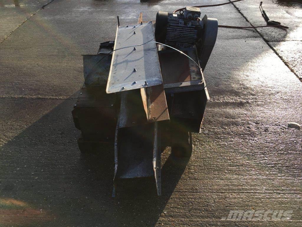  Carier C8/60 Άλλα γεωργικά μηχανήματα