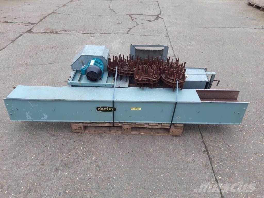  Carier C8/60 15FT Άλλα γεωργικά μηχανήματα