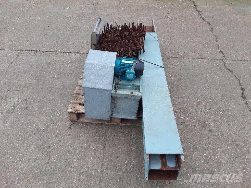  Carier C8/60 15FT Άλλα γεωργικά μηχανήματα