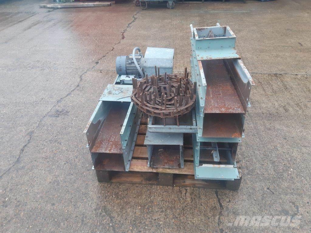  Carier C8 F&R Άλλα γεωργικά μηχανήματα