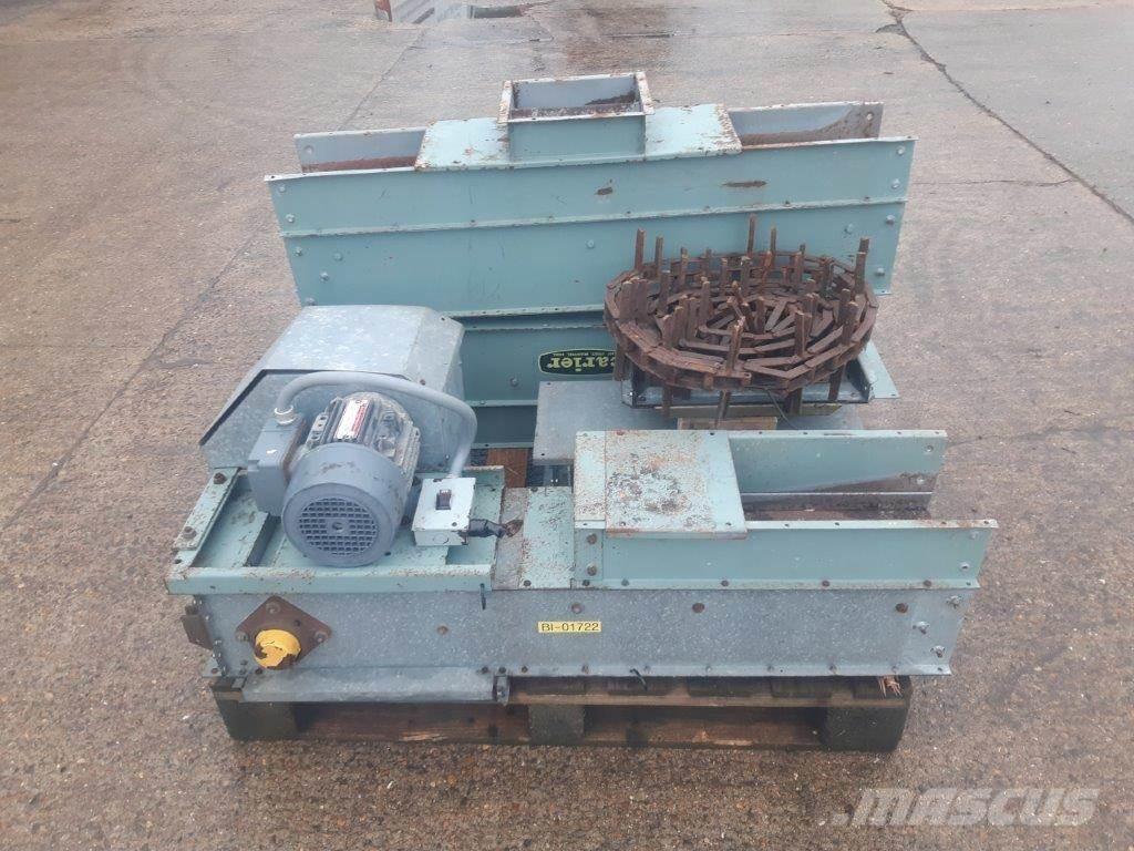  Carier C8 F&R Άλλα γεωργικά μηχανήματα