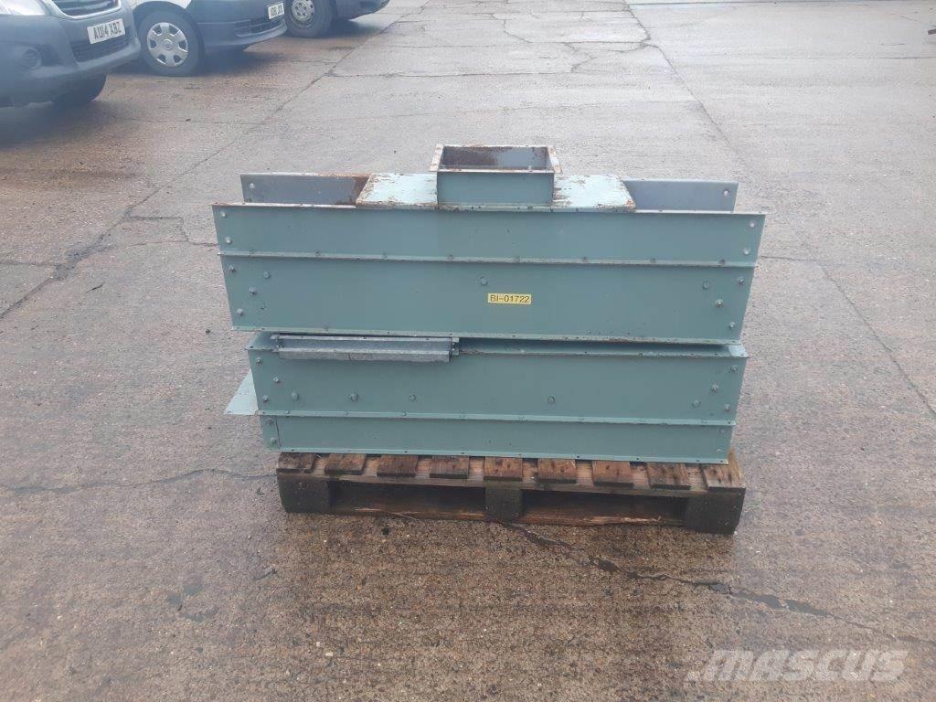  Carier C8 F&R Άλλα γεωργικά μηχανήματα