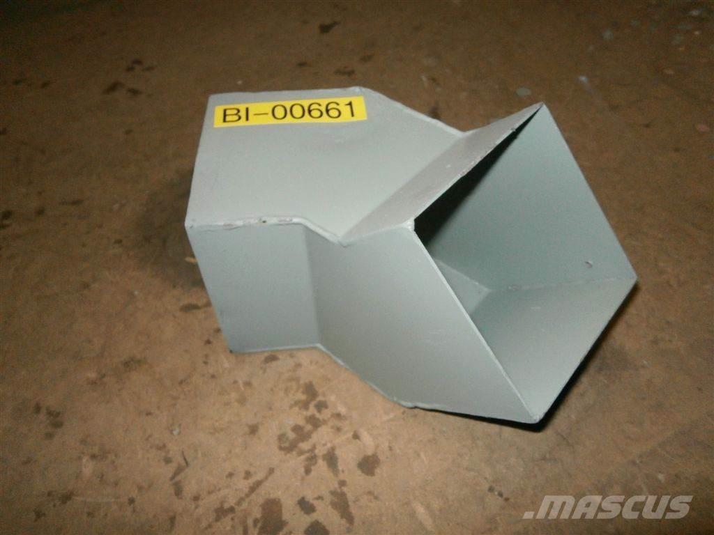  Carier DUCT Άλλα γεωργικά μηχανήματα