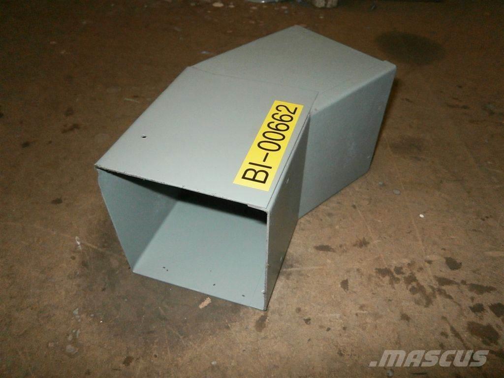  Carier DUCT Άλλα γεωργικά μηχανήματα