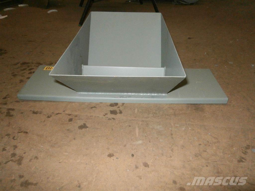  Carier DUCT Άλλα γεωργικά μηχανήματα