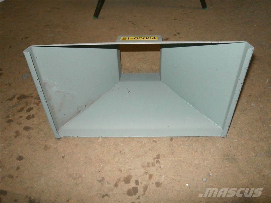  Carier DUCT Άλλα γεωργικά μηχανήματα