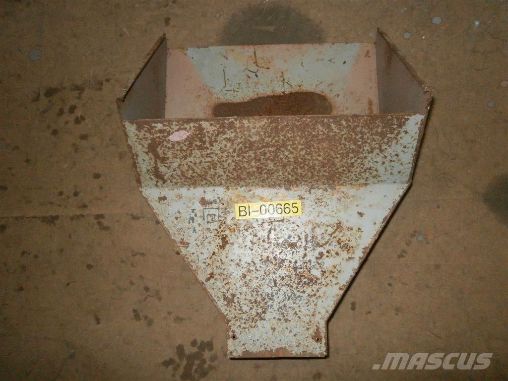  Carier DUCT Άλλα γεωργικά μηχανήματα