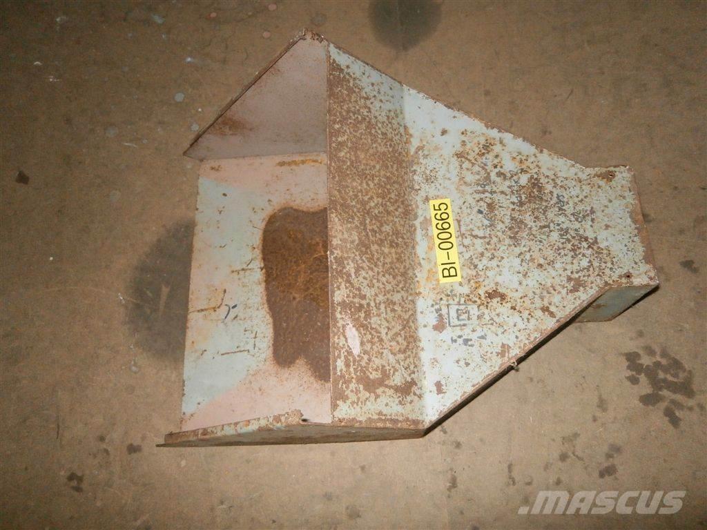  Carier DUCT Άλλα γεωργικά μηχανήματα