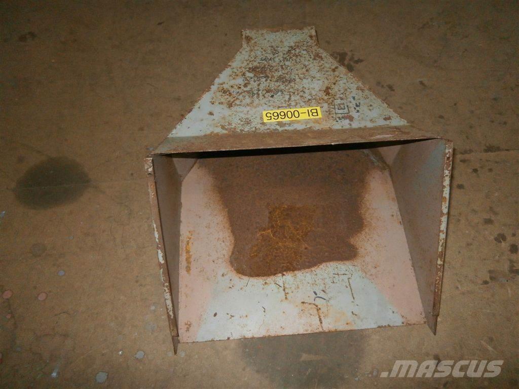  Carier DUCT Άλλα γεωργικά μηχανήματα