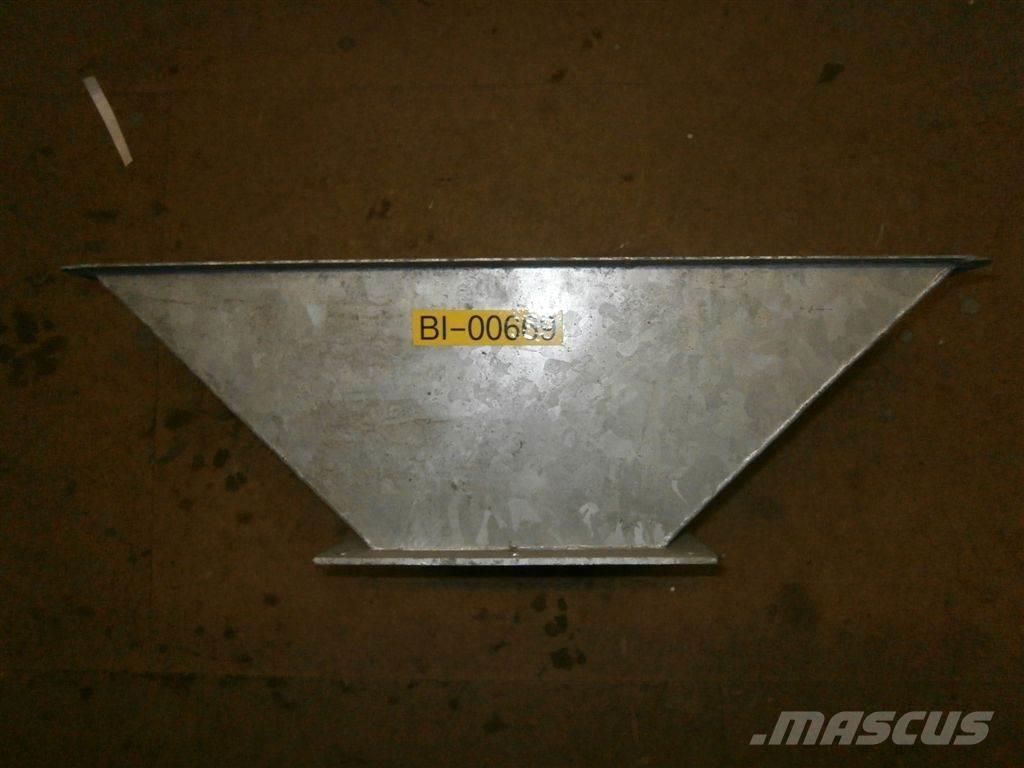  Carier DUCT Άλλα γεωργικά μηχανήματα