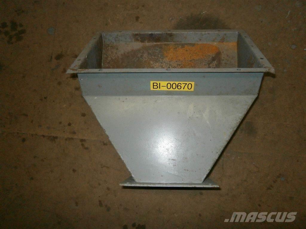  Carier DUCT Άλλα γεωργικά μηχανήματα