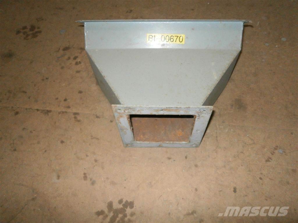  Carier DUCT Άλλα γεωργικά μηχανήματα