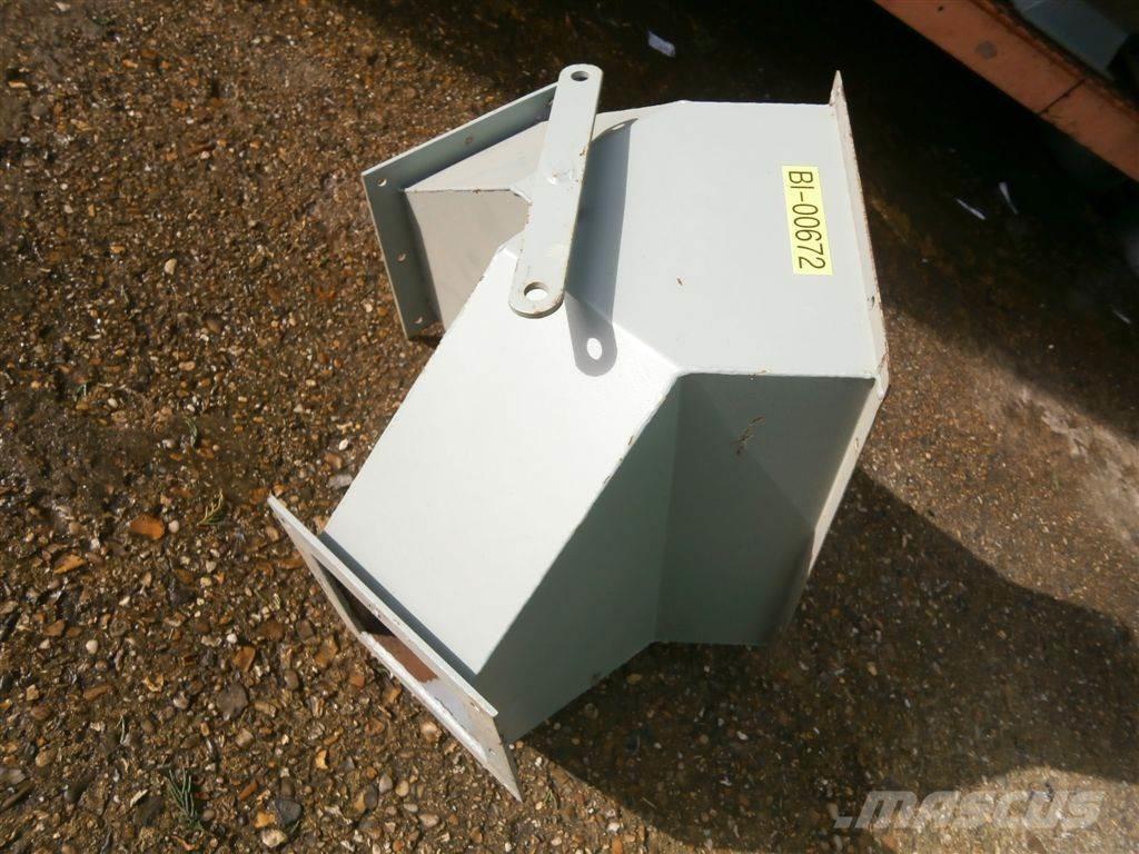  Carier DUCT Άλλα γεωργικά μηχανήματα