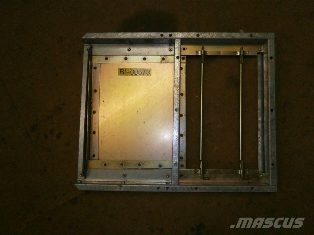  Carier SLIDE Άλλα γεωργικά μηχανήματα