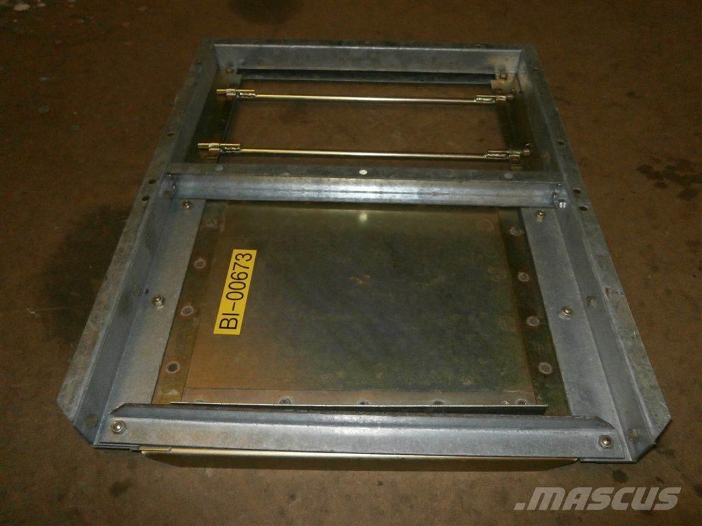  Carier SLIDE Άλλα γεωργικά μηχανήματα