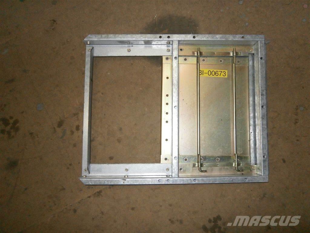  Carier SLIDE Άλλα γεωργικά μηχανήματα