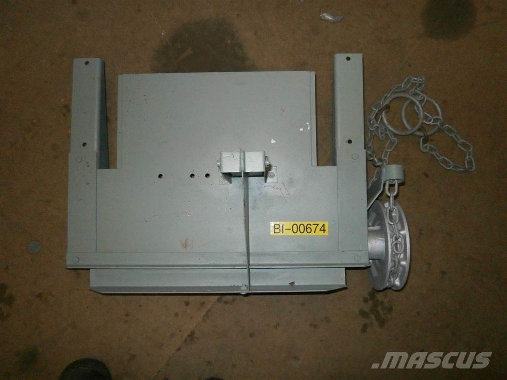  Carier SLIDE Άλλα γεωργικά μηχανήματα