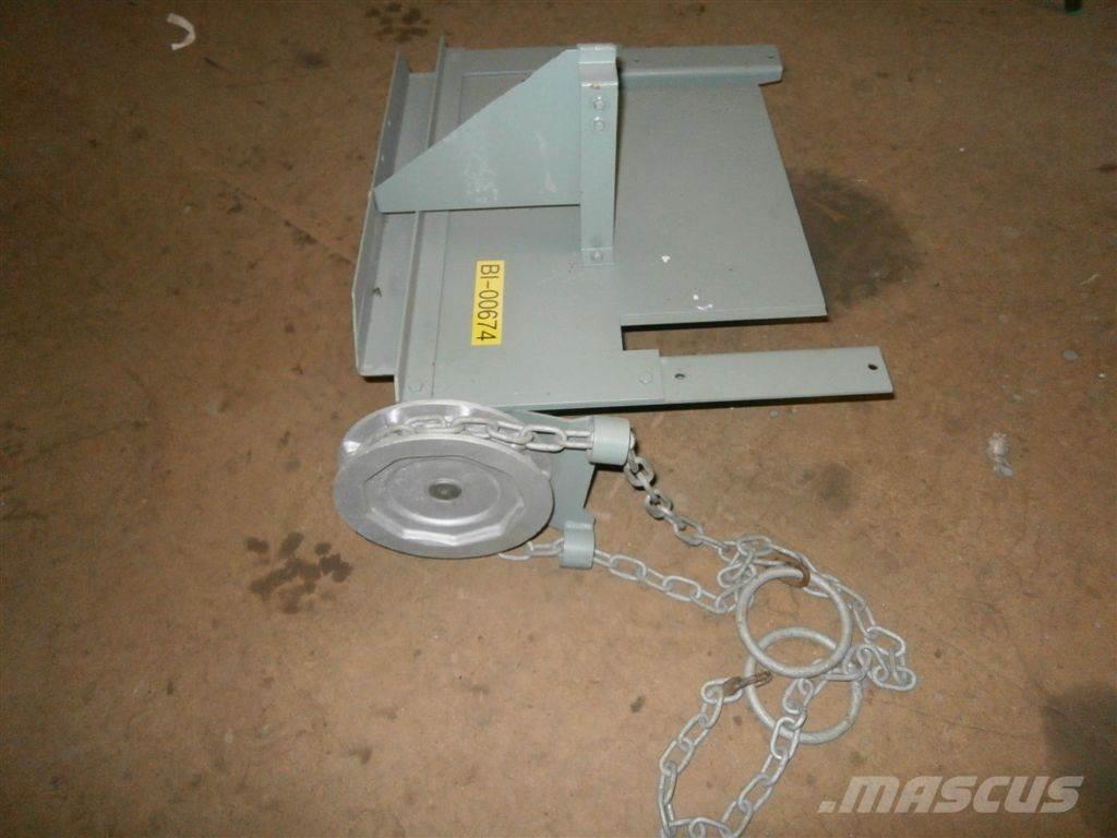  Carier SLIDE Άλλα γεωργικά μηχανήματα