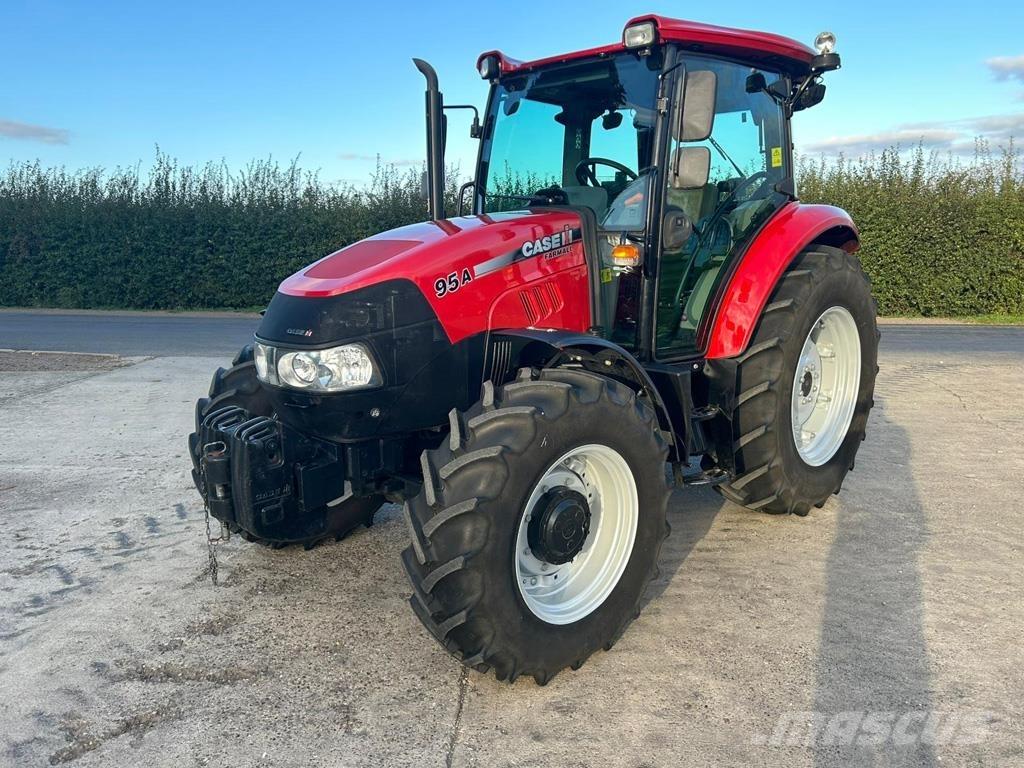 CASE FARMALL 95A Τρακτέρ