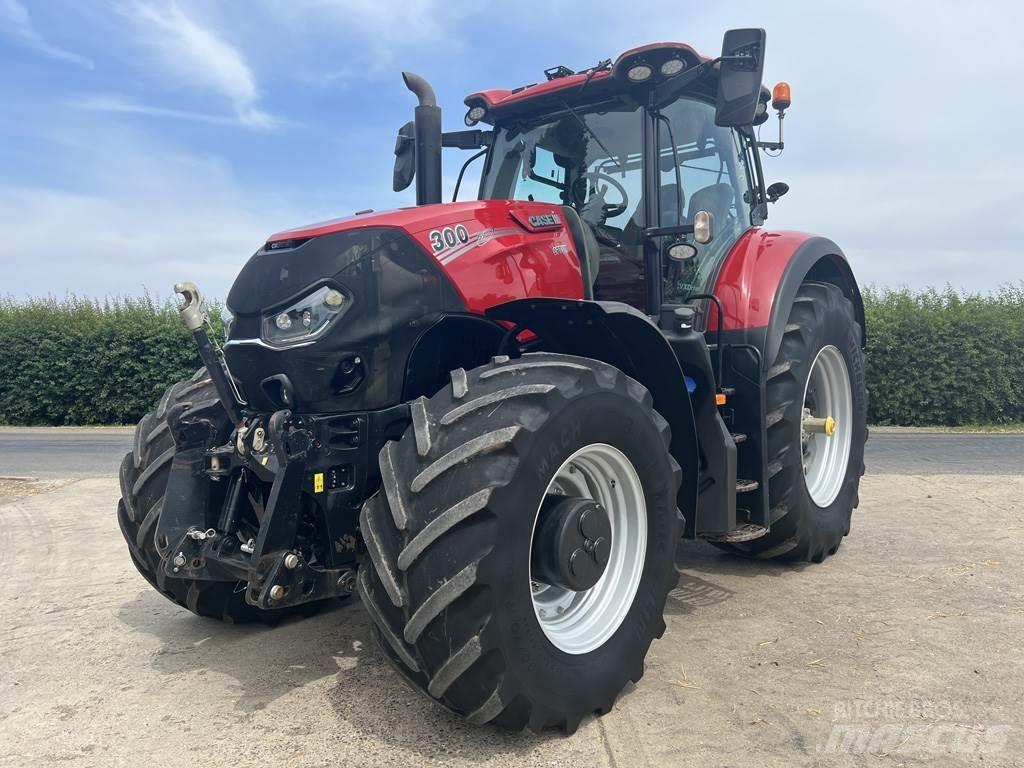 Case IH OPTUM 300 Τρακτέρ