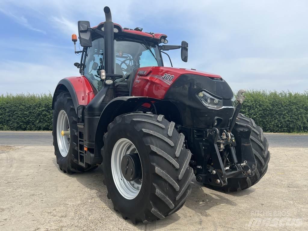 Case IH OPTUM 300 Τρακτέρ