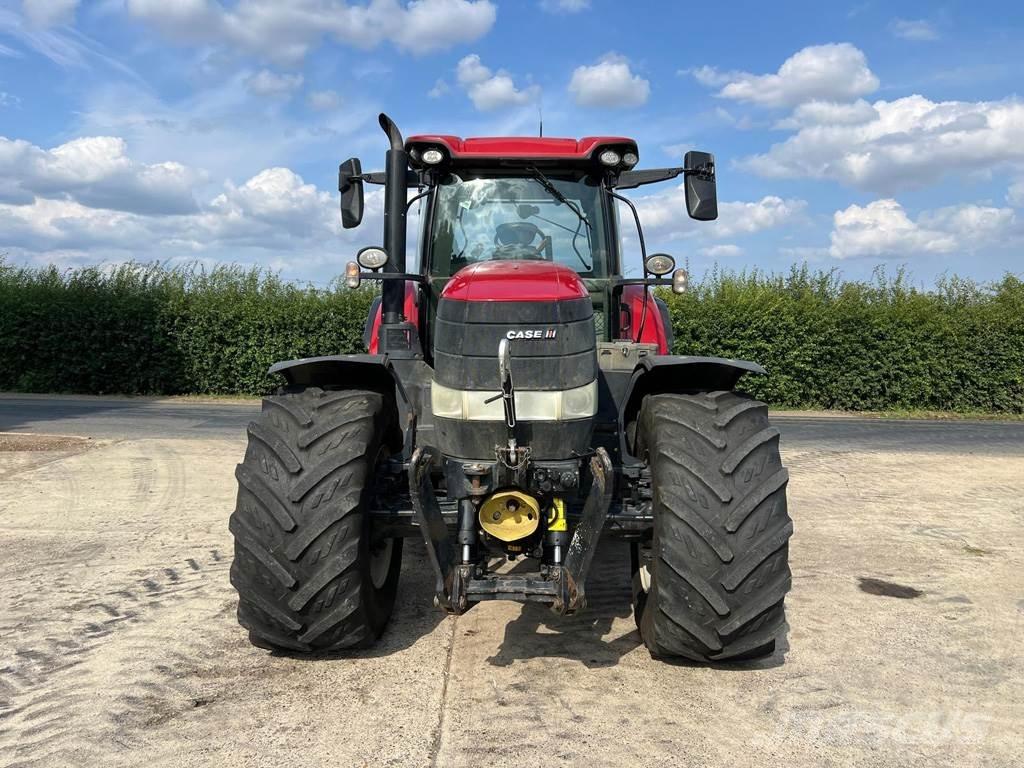 Case IH PUMA 200 Τρακτέρ