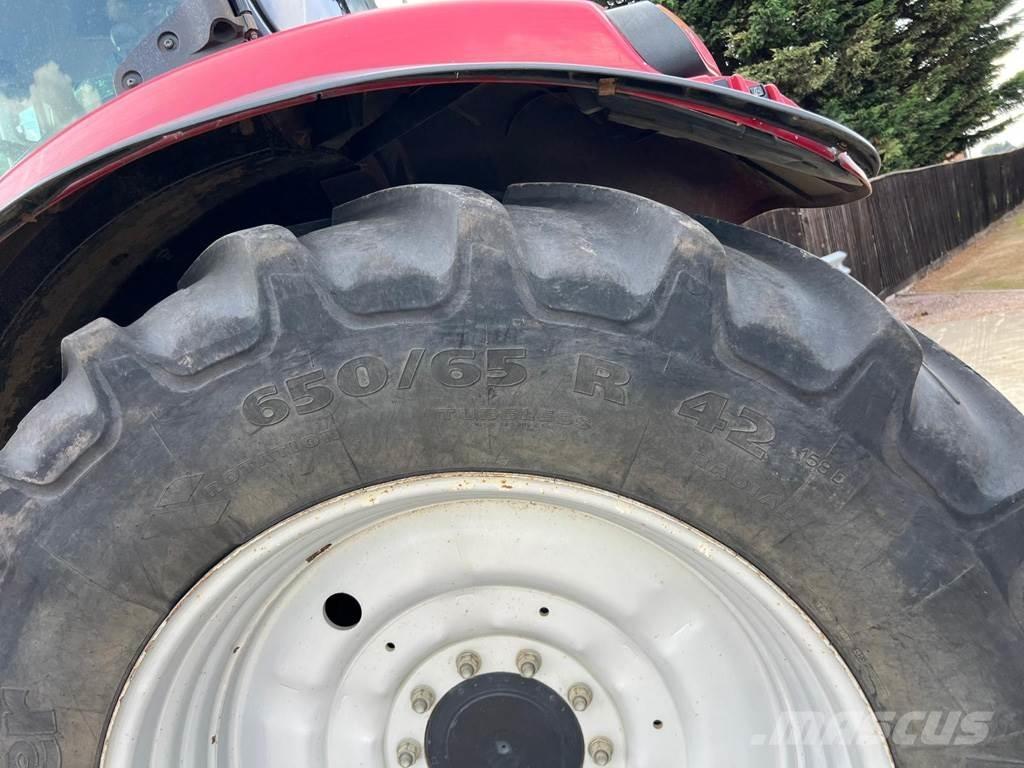 Case IH PUMA 200 Τρακτέρ