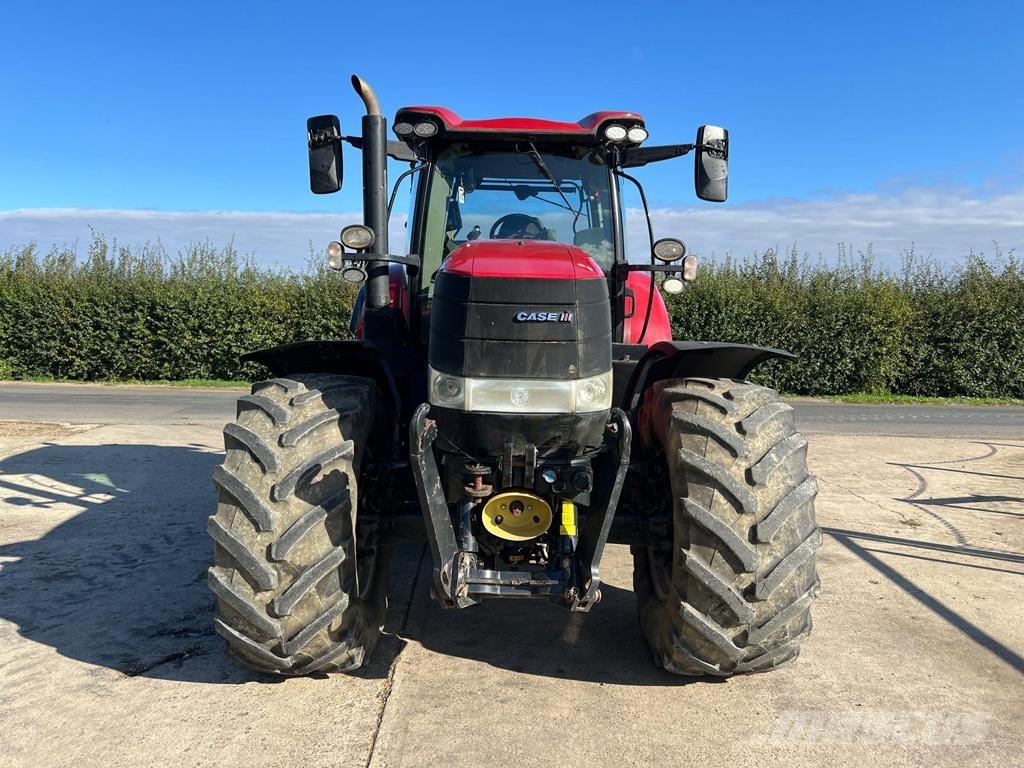 CASE PUMA 200CVX Τρακτέρ