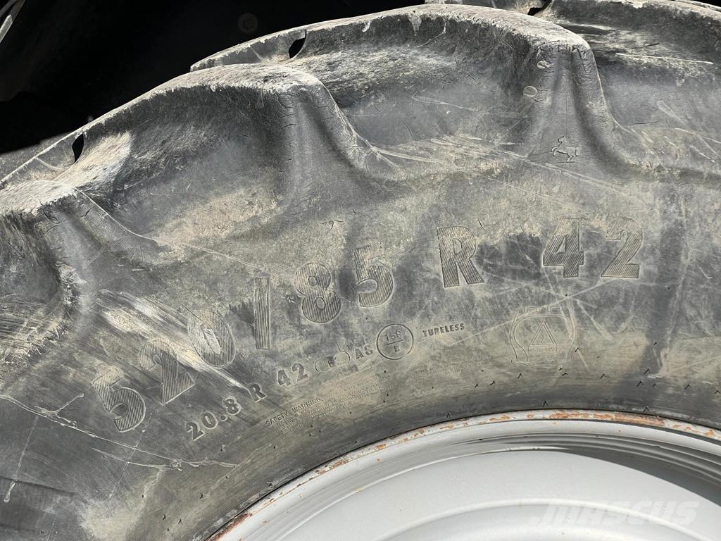 CASE PUMA 200CVX Τρακτέρ