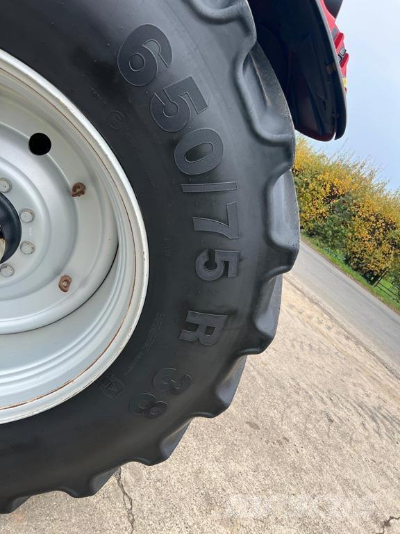 CASE PUMA 240 CVX Τρακτέρ