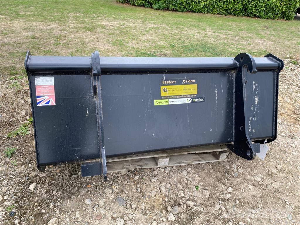 Cherry BK10-60 Συστήματα τηλεχειρισμού για τη γεωργία